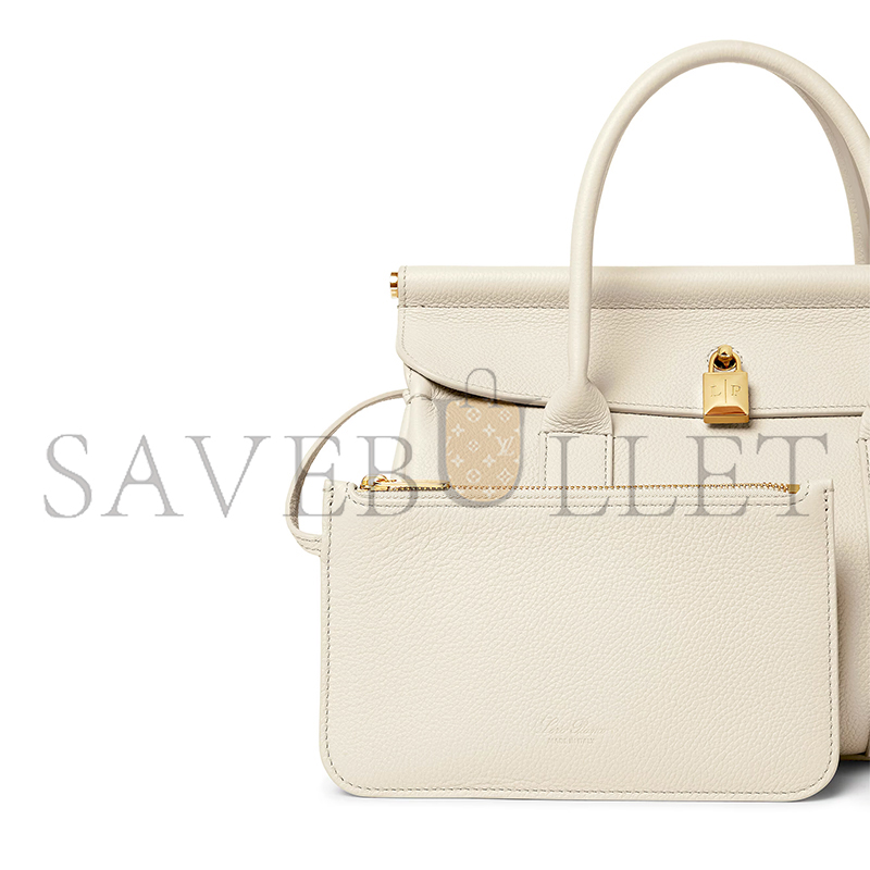 LORO PIANA LOOM BAG L25 FAO2680 (25*18*12.5cm) LORO PIANA LOOM BAG L25 FAO2680 (25*18*12.5cm)